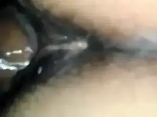 Desi asshole anal pounding closeup