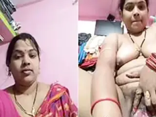 Today Exclusive-Horny Odia Bhabhi Masturbatin...