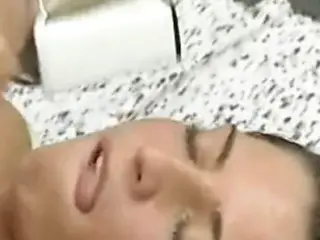 My step mom blows best