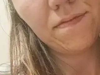Masturbation in the toilett