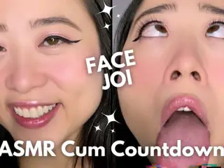 I want you to Cum on my Face -ASMR JOI- Kimmy Kalani