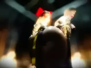 Skyrim Big Ass Succubus Bunny Girls Maids Spanking