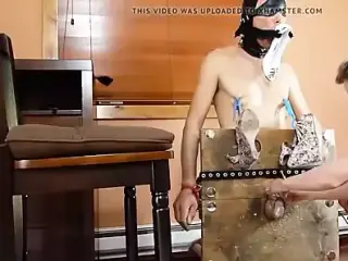 Cruel Milking