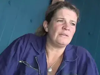 Sexy Teen vom fremden gefickt