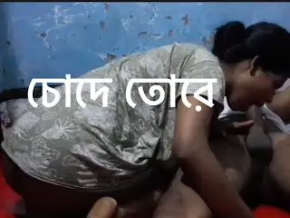 Bangla boyfriend sex bog cock with Bangladeshi bhabi