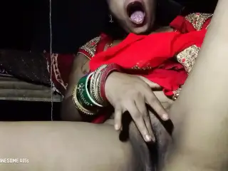 FUK ME "PLESS JAANU" INDIAN SEXI House Wife Land ki pyaashi jawani "2