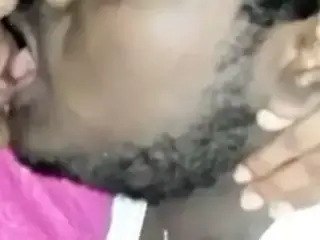Making love with gf