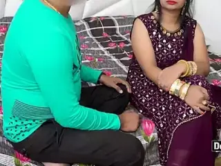 Desi Pari Fucked By Jija On Didi Birthday With Clear Hindi Audio