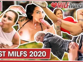 Best German MILFs Compilation 2020! milfhunting24.com