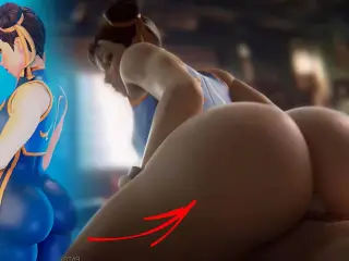 The Best Chun Li Fortnite Porn compilation