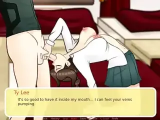 Hero Sex Academia - (PT 29) - NC