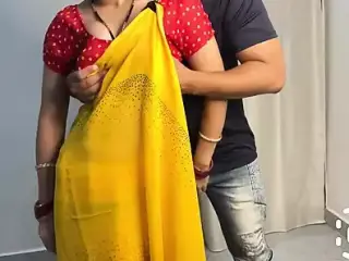Naughty Bhabhi Fucked with Neighbour