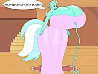 Hourglass Heartstring's Dress