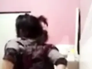 Wildest Baby Shows Her Ass