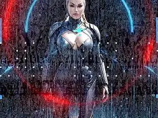Reportcyber Goddess Goldy's Human Toy