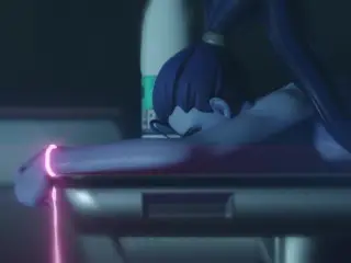 Overwatch - Widowmaker x Doomfist