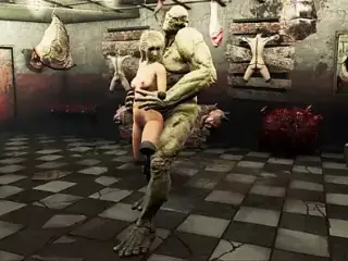 Fallout 4 Strong's Slaves