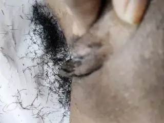 Pussy clean