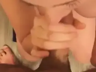 AM blonde blowjob 000111