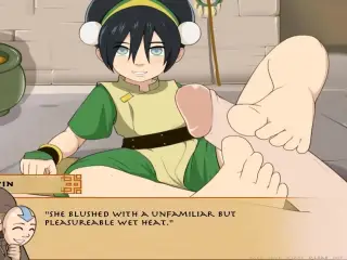 Four Elements Trainer Book 3 Love Part 7