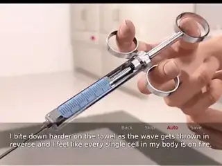 Sun breed #1 - The girls took a shower toghter