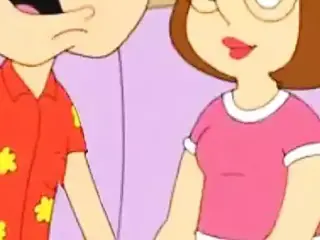 Neighbors who have gone too far! Porn cartoon