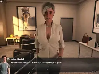 The Secret: Reloaded - Office tits evaluation (10)