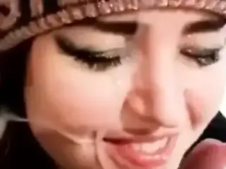 Two massive cumshots in a row