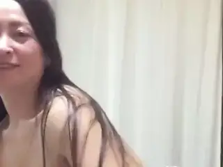 Japanese mature woman