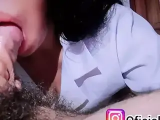 MY DOCTOR STEPMOM GIVES ME A BLOWJOB I WILL NEVER FORGET