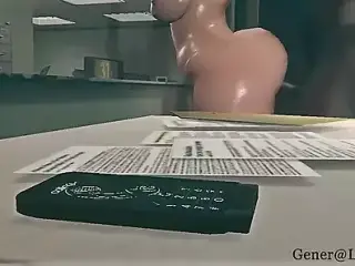 Mai Used In The Offic