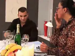 First date with mistress