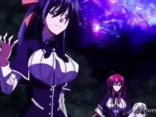 highschool dxd Sexy porno rap song amv