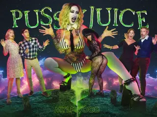 Pussyjuice (Beetlejuice Parody)