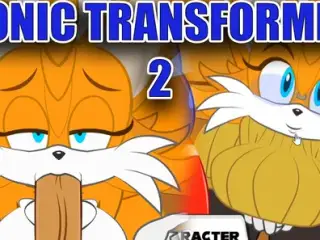 SONIC TRANSFORMED 2 by Enormou (Gameplay) Part 6
