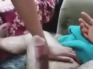 Desi couple hard fucking in live video part 1