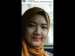 goyang indah nikmat ony safitri - citra inn, lippo cikarang