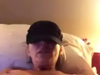 Mary Masturbating