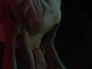 Christina Hendricks Groped