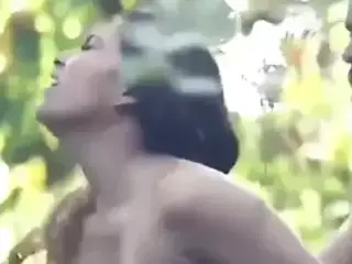 jungle me chudai part 1