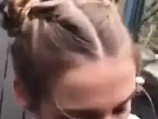 Balcony Anal Sex (part 2)