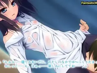 The Scent Of A Naughty Girl