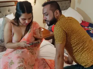 Ek achha honeymoon. Full Movie. Superb fucking in a honeymoon. Indian stra Tina and Rahul acted as deshi couple.