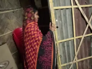 Beutiful village bhabhi sex in home