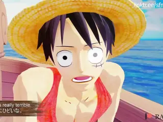 one piece 3d nami gangbang