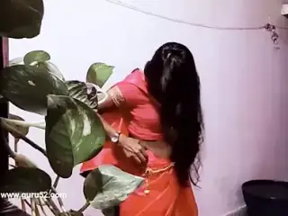 DESI BHABHI IN SAARI FUCKED BY DEVAR