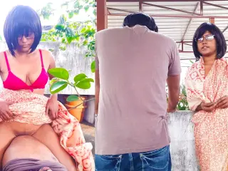 Honewali Patni Ki Didi ko Choda Chadpe - Indian Desi Hindi Sex Story