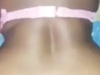 Tamil aunty enjoys nice doggystyle fucking