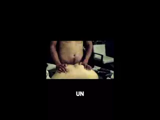 I tell you the video, of the day when 2 men and my husband penetrate me.