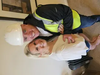 Billy The Builder, Can He Fix It?